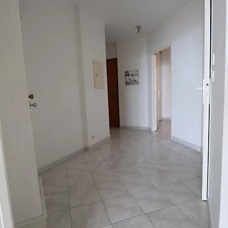T2 Aria Marina Route Des Sanguinaires, Vue Mer, Terrasse , Parking, A 50m - 4pers Apartament Ajaccio (Corsica)
