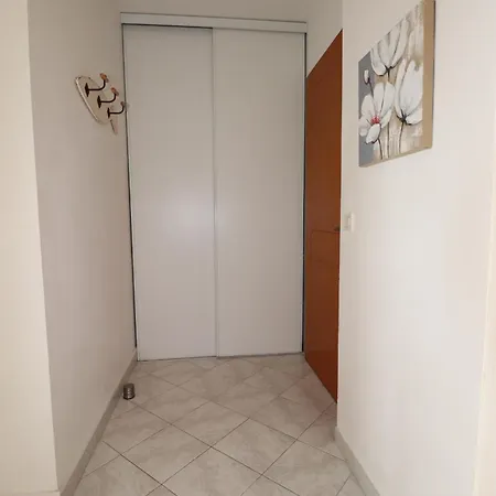Apartament T2 Aria Marina Route Des Sanguinaires, Vue Mer, Terrasse , Parking, A 50m - 4pers Ajaccio (Corsica)