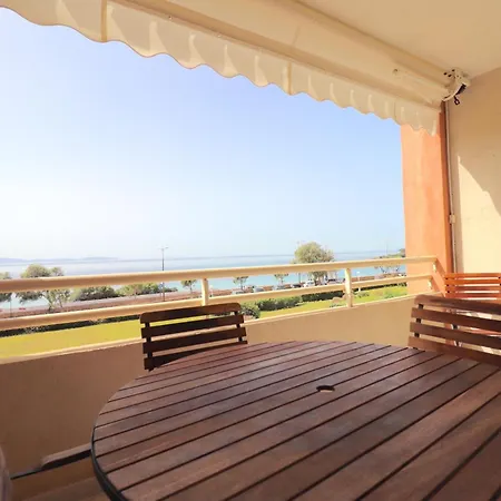 T2 Aria Marina Route Des Sanguinaires, Vue Mer, Terrasse , Parking, A 50m - 4pers Apartament Ajaccio (Corsica)