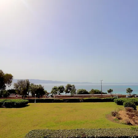 T2 Aria Marina Route Des Sanguinaires, Vue Mer, Terrasse , Parking, A 50m - 4pers Apartament Ajaccio (Corsica)