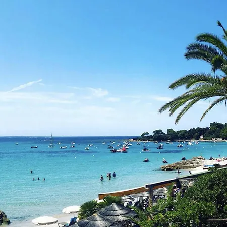 T2 Aria Marina Route Des Sanguinaires, Vue Mer, Terrasse , Parking, A 50m - 4pers Ajaccio (Corsica)