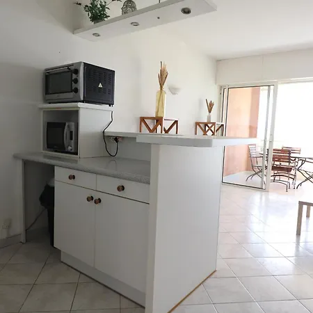 T2 Aria Marina Route Des Sanguinaires, Vue Mer, Terrasse , Parking, A 50m - 4pers Appartement *