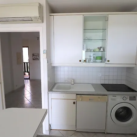 Apartment T2 Aria Marina Route Des Sanguinaires, Vue Mer, Terrasse , Parking, A 50m - 4pers *