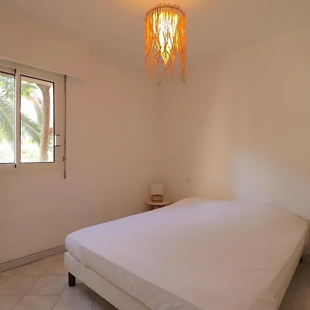 T2 Aria Marina Route Des Sanguinaires, Vue Mer, Terrasse , Parking, A 50m - 4pers * Ajaccio (Corsica)