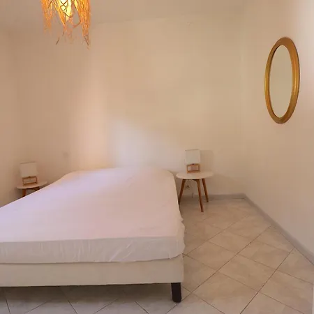 T2 Aria Marina Route Des Sanguinaires, Vue Mer, Terrasse , Parking, A 50m - 4pers