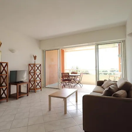 T2 Aria Marina Route Des Sanguinaires, Vue Mer, Terrasse , Parking, A 50m - 4pers Ajaccio (Corsica)