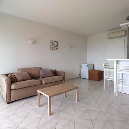 T2 Aria Marina Route Des Sanguinaires, Vue Mer, Terrasse , Parking, A 50m - 4pers Ajaccio (Corsica)