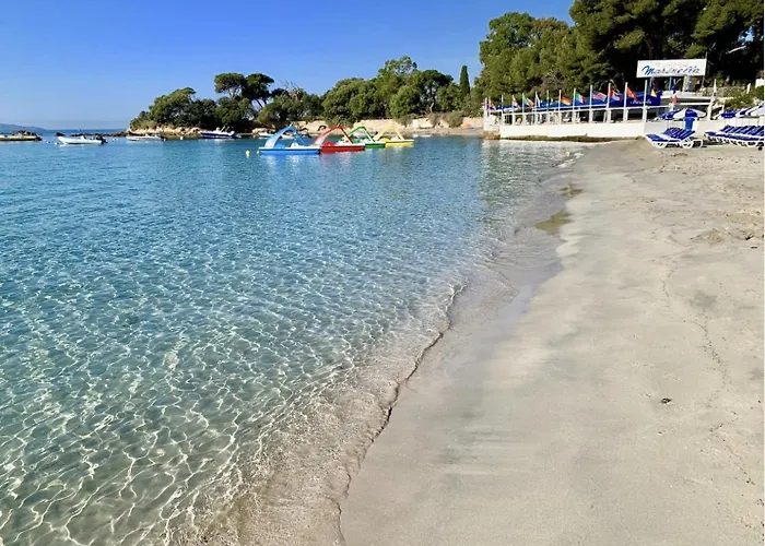 T2 Aria Marina Route Des Sanguinaires, Vue Mer, Terrasse , Parking, A 50m - 4pers * Ajaccio (Corsica)