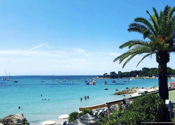 T2 Aria Marina Route Des Sanguinaires, Vue Mer, Terrasse , Parking, A 50m - 4pers Ajaccio (Corsica)