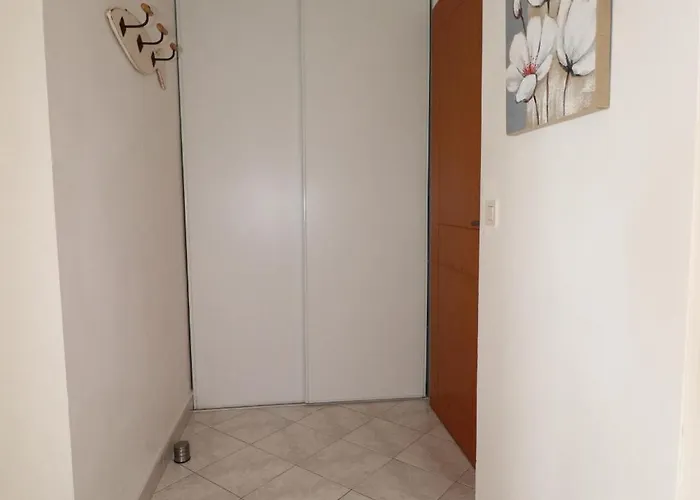 Apartment T2 Aria Marina Route Des Sanguinaires, Vue Mer, Terrasse , Parking, A 50m - 4pers Ajaccio (Corsica)