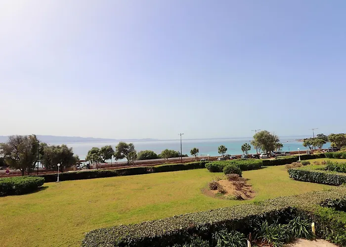 T2 Aria Marina Route Des Sanguinaires, Vue Mer, Terrasse , Parking, A 50m - 4pers * Ajaccio (Corsica)