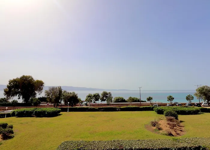 T2 Aria Marina Route Des Sanguinaires, Vue Mer, Terrasse , Parking, A 50m - 4pers Апартаменты Аяччо